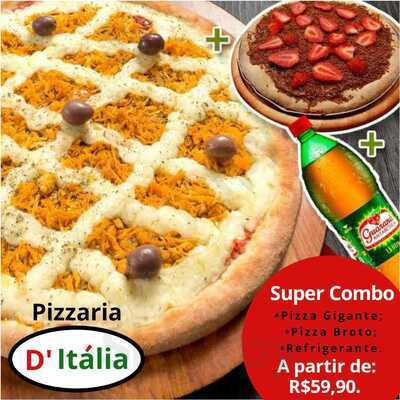 Pizzaria D'italia