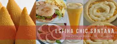 Esfiha Chic