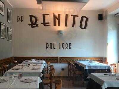 Pizzeria Da Benito Dal 1986