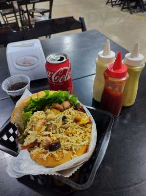 Day Lanches menu