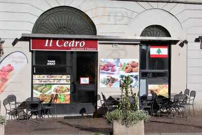 Il Cedró, Como