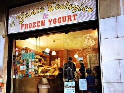 Il Gelato Ecologico & Frozen Yogurt, Milano