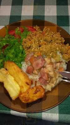 Lanchonete Varandao menu