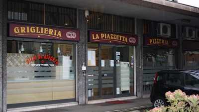 La Piazzetta Pizzeria Con Cucina