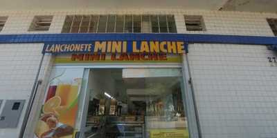 Lanchonete Mini Lanche