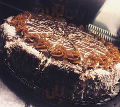 Cantinho Do Cafe menu