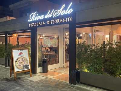 Ristorante Pizzeria Riva del Sole, Grottammare