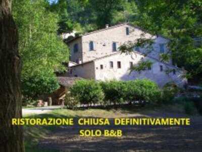 Agrituirismo Mulino della Ricavata, Urbania