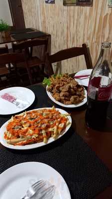 Lanchonete Chogum menu
