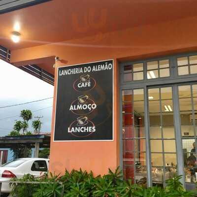 Lancheria E Restaurante Alemão