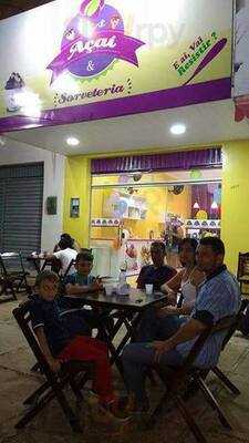 Point Do Açaí & Sorveteria