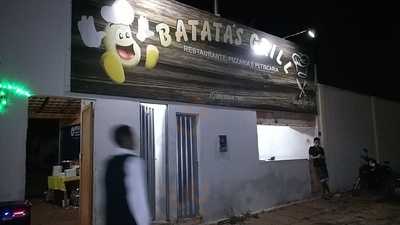 Batatas Grill