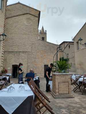 taverna san nicolò, Montecassiano