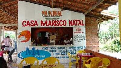 Casa Marisco Natal