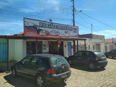 Restaurante E Pizzaria Fogão Mineiro