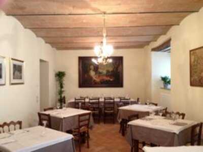 Trattoria Del Borgo, Sassoferrato