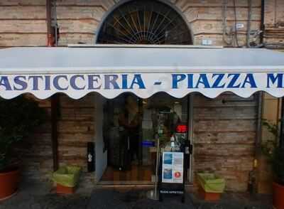 Pasticceria Piazza Mazzini, Macerata