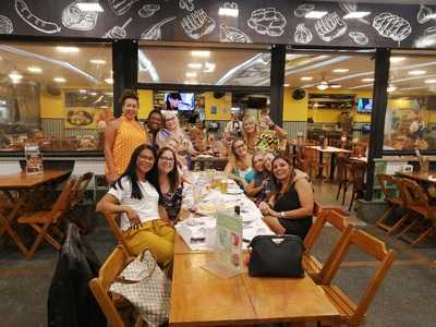 Restaurante Planalto menu