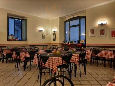 Ristorante Bella Napoli, Amandola