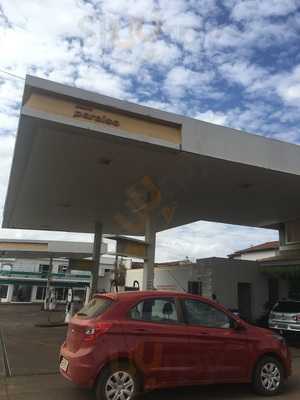 Recanto Paraiso menu