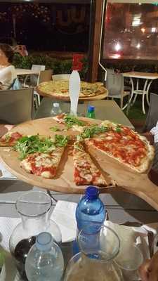 La Pizzeria del Borgo Di Jasari Uros, San Benedetto Del Tronto