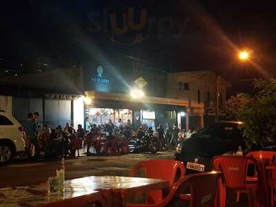 Bar Do Socio menu