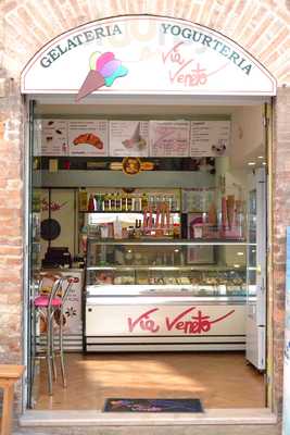 Gelateria Via Veneto, Urbino