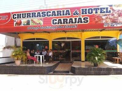 Churrascaria Carajas menu