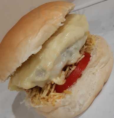 Neto Lanches menu