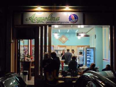 Gelateria Acquolina, Lucrezia