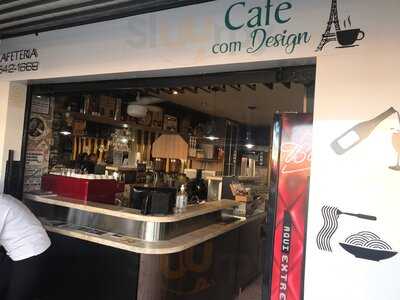 Cafe Com Desing