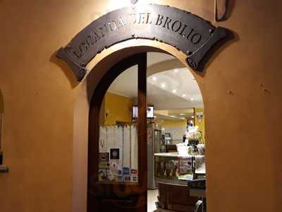 Locanda del Brolio Restaurant, Cantiano