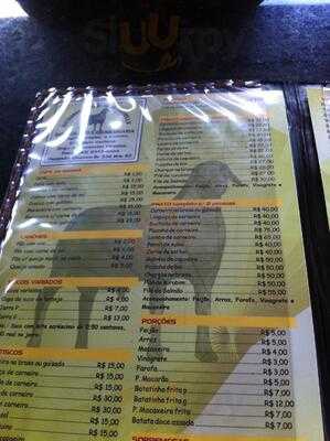 Restaurante E Churrascaria Carneiro Do Chaves