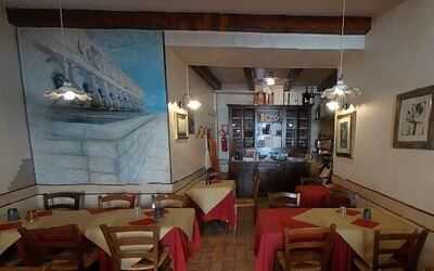 Trattoria alle Tredici Cannelle, Ancona