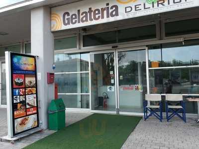 Gelateria Delirium, Pesaro