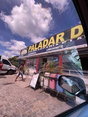 Chuscaria Paladar menu