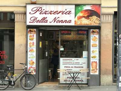 Pizzeria Della Nonna, Milano