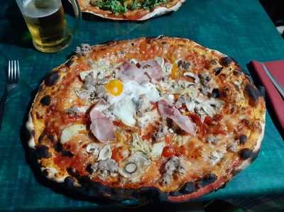 Pizzeria Trattoria La Colombara, Piobbico