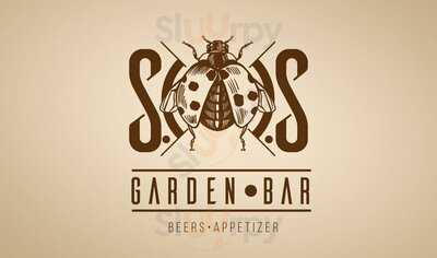 Sos Garden Bar