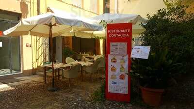 Cortaccia - Biocucina, Mantova