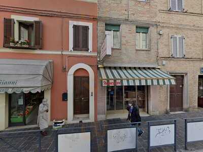 Pasticceria Monachesi Q., Macerata