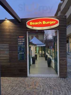 Beach Burger Fast Food, Fano