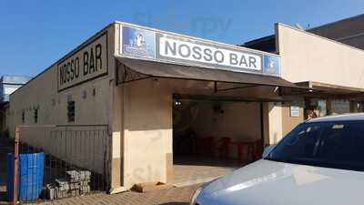 Nossa Bar menu