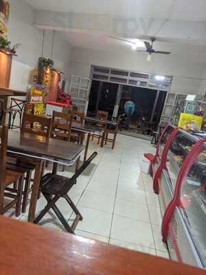 Ge Lanchonete E Pizzaria menu