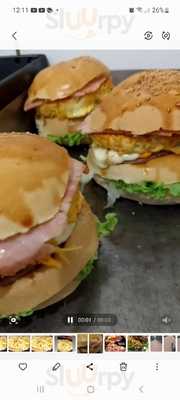 D'doge Lanches menu