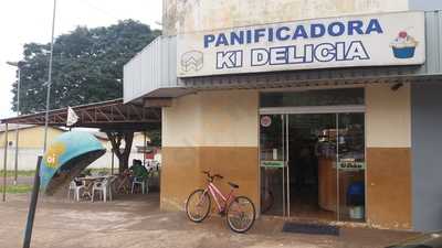 Panificadora Ki Delicia menu
