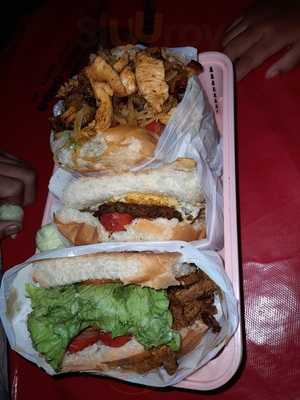 Lanchonete Porto Alegre menu