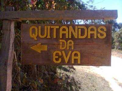 Quitandas Da Eva menu