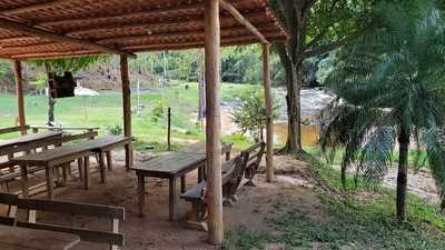 Restaurante Cachoeira Paraíso Manowach menu