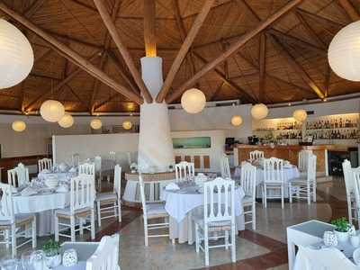 Restaurante Tucanus menu
